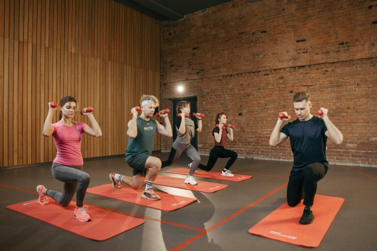 How Exercise Physiology and Clinical Classes Support Injury Recovery